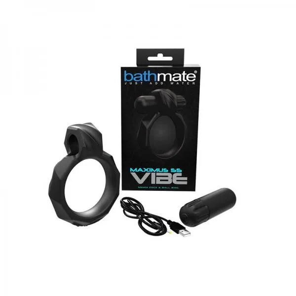Bathmate Maximus Vibe 55 - Ultimate Men's Pleasure Enhancer
