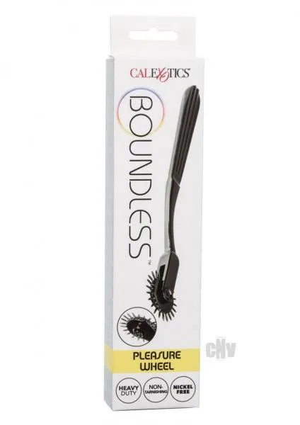 Boundless Pinwheel - Premium 22-Point Rotating Pinwheel, Heavy-Duty, Non-Tarnishing