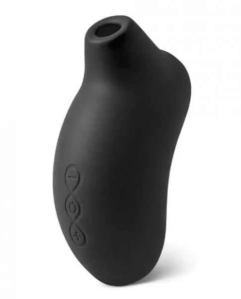Discover Ultimate Pleasure with LELO Sona - Black | Revolutionary Sonic Massager
