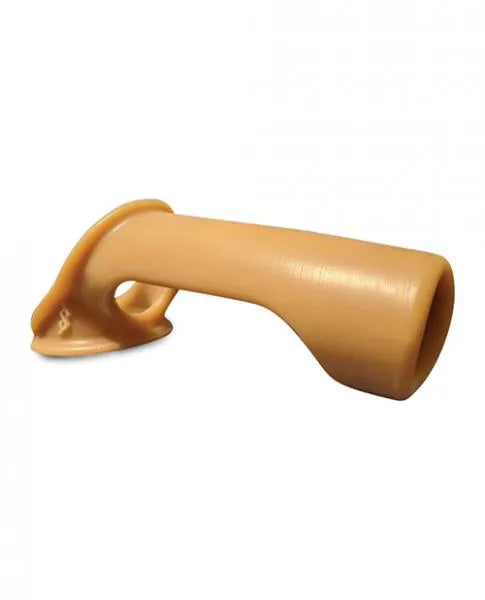 Stealth Shaft Support Caramel Size B - Enhanced Pleasure and Confidence
