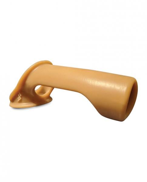 Stealth Shaft Support Caramel Size B - Enhanced Pleasure and Confidence