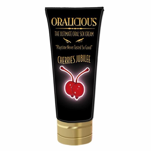 Oralicious Cherry 2oz. -