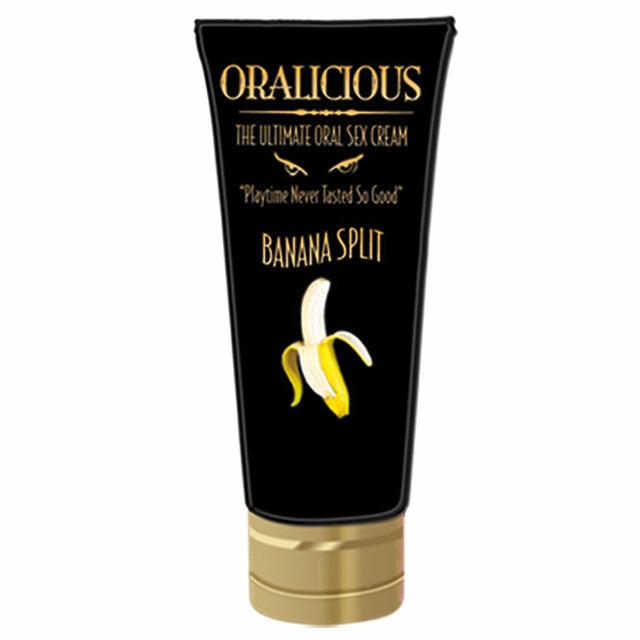Oralicious Banana Split 2oz. -