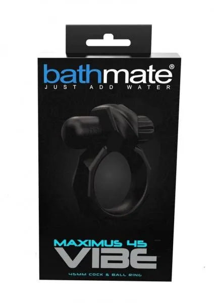 Bathmate Maximus Vibe 45 - Elevate Your Pleasure with 10 Vibration Patterns