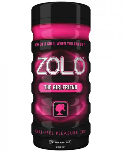 Zolo Girlfriend Cup - Realistic Feel & Intense Experience
