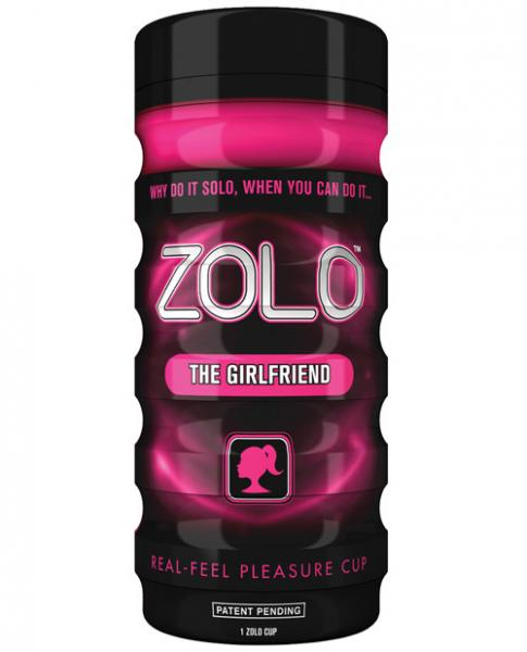 Zolo Girlfriend Cup - Realistic Feel & Intense Experience