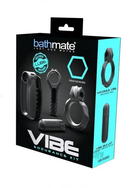 Bathmate Vibe Endurance Pack - Enhance Performance & Pleasure