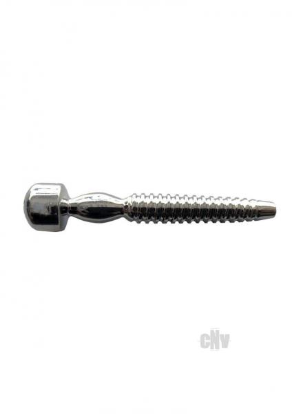 Stainless Steel Shower Penis Plug - Adjustable & Hygienic Urethral Insert