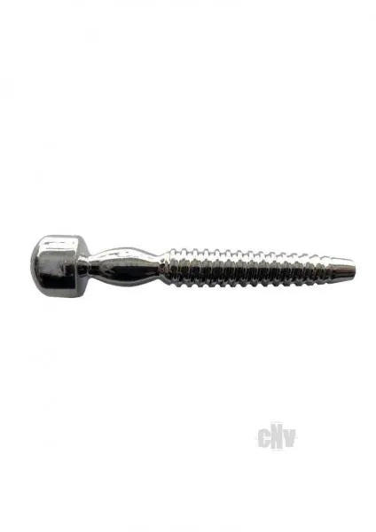 Stainless Steel Shower Penis Plug - Adjustable & Hygienic Urethral Insert