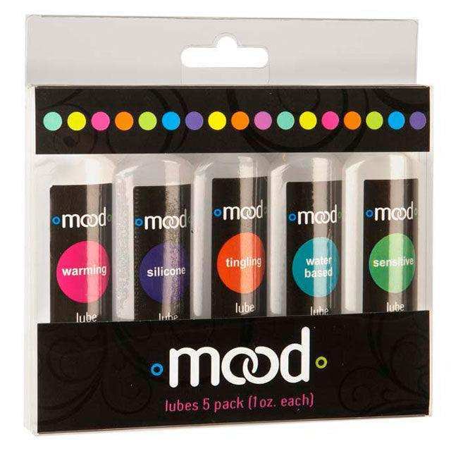 Mood Lube 5 Pack (1oz each) -