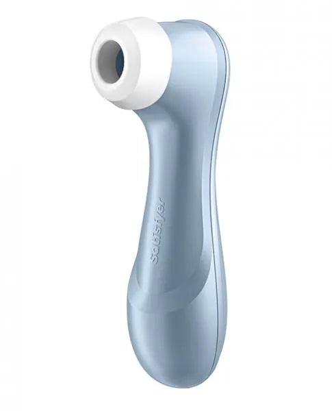 Satisfyer Pro 2 Generation 2 - Blue | Revolutionary Airpulse Technology for Ultimate Pleasure