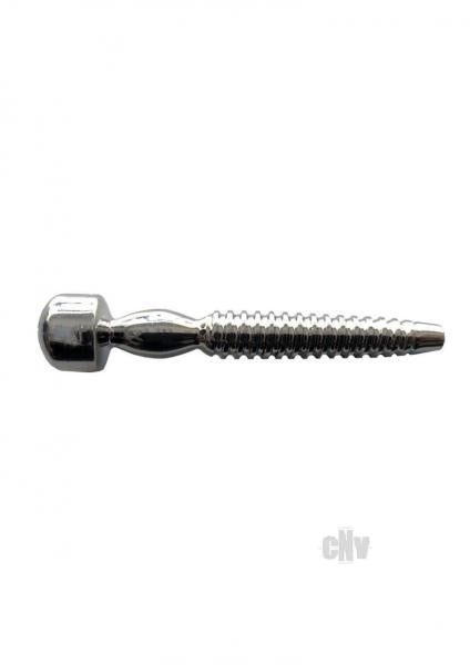 Stainless Steel Shower Penis Plug - Adjustable & Hygienic Urethral Insert