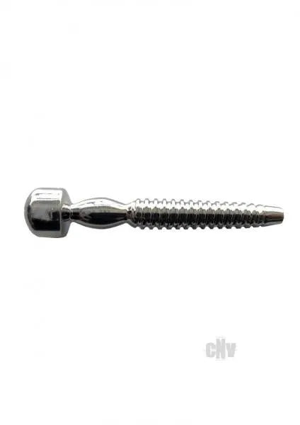 Stainless Steel Shower Penis Plug - Adjustable & Hygienic Urethral Insert