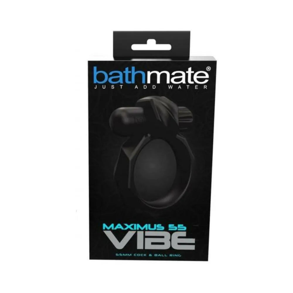 Bathmate Maximus Vibe 55 - Ultimate Men's Pleasure Enhancer