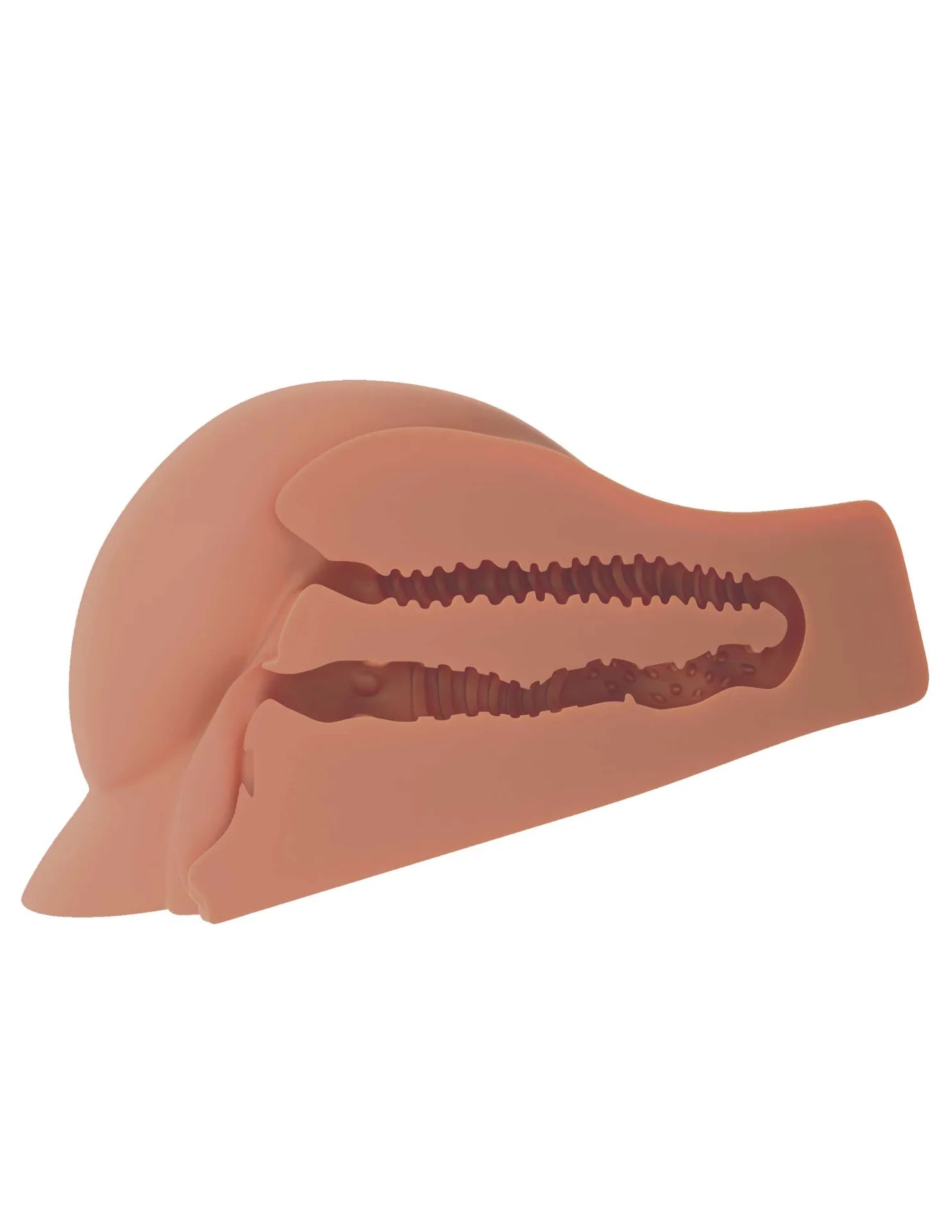 PDX Plus Perfect 10 Booty Tan - Realistic Masturbator for Maximum Pleasure