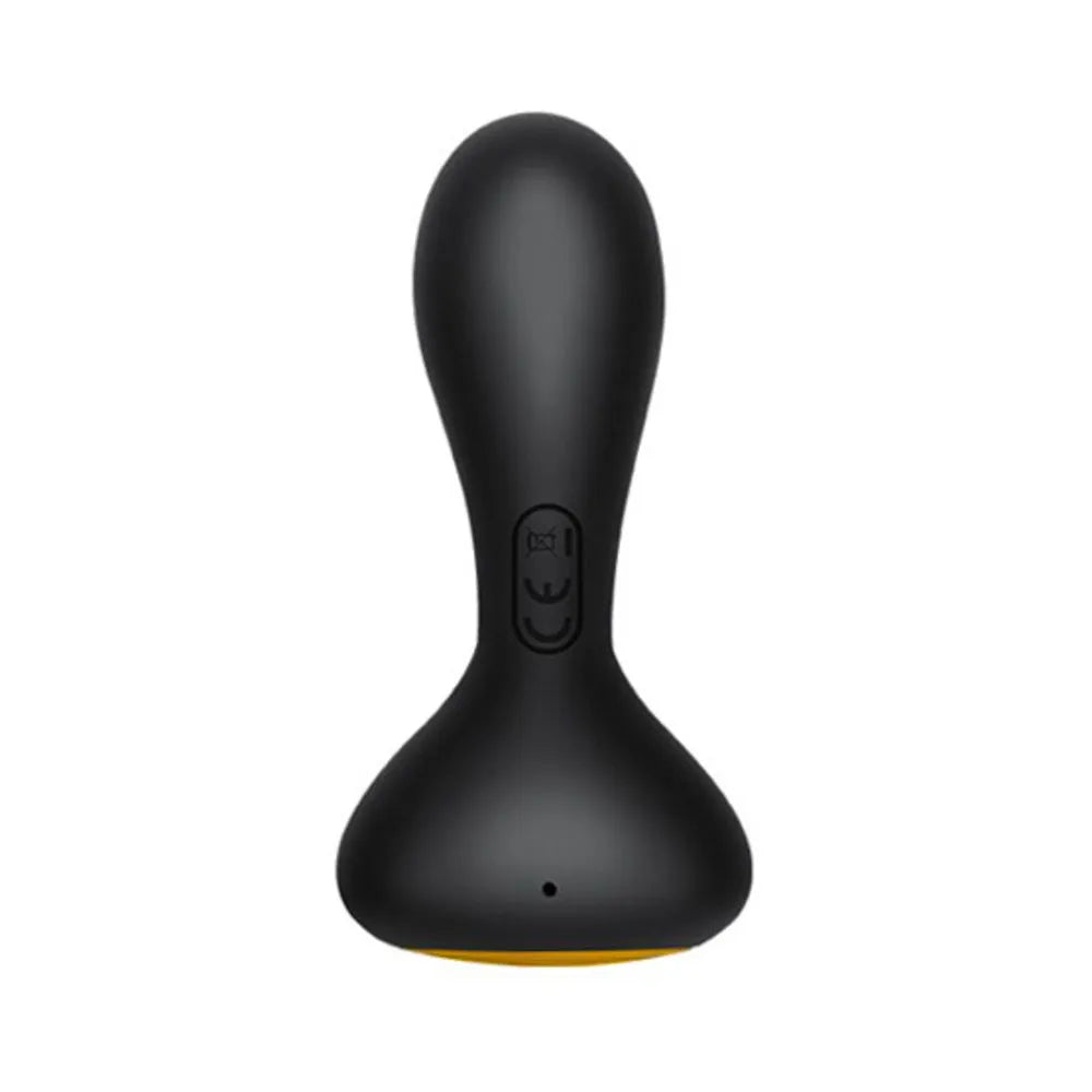 Vick Neo Interactive Prostate and Perineum Massager - App Controlled, Dual Motors, Ergonomic Design