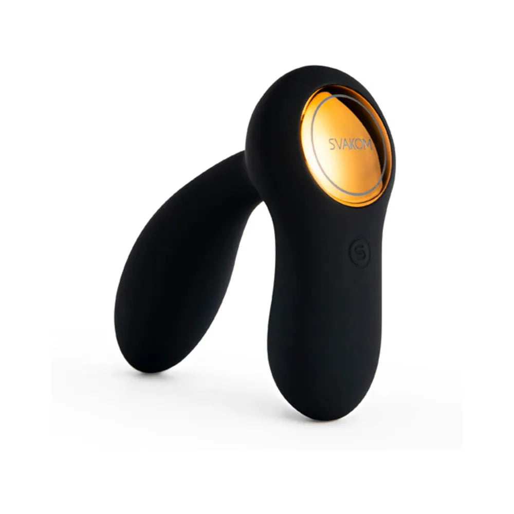 Vick Neo Interactive Prostate and Perineum Massager - App Controlled, Dual Motors, Ergonomic Design