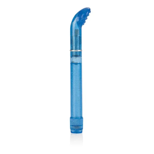 Clit Exciter with Love Dots - Blue | Ergonomic & Waterproof Adult Toy