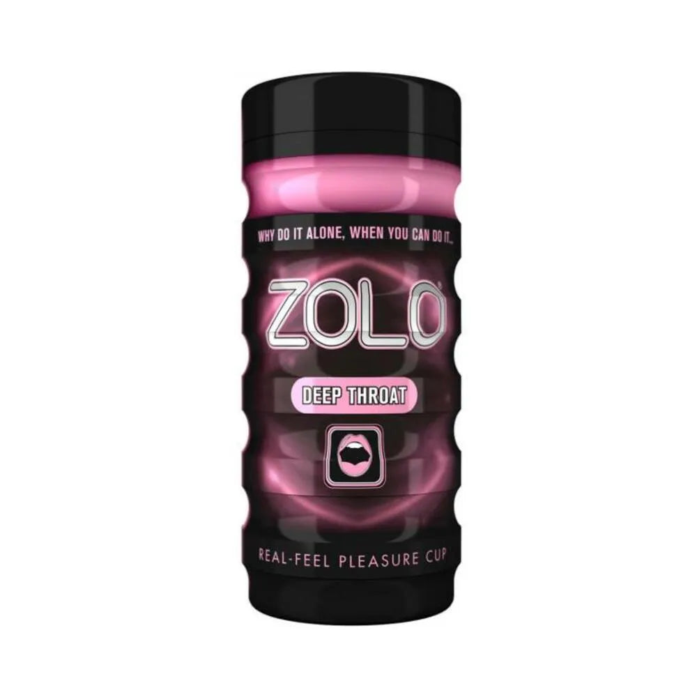 Zolo Real Feel Pleasure Cup Male Masturbator – Intense Anal Sensation for Ultimate Pleasure