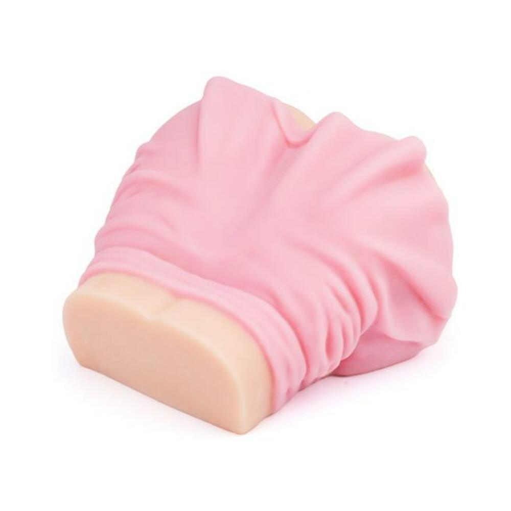 Jillian Janson Mini Skirt Pussy & Anus Masturbator - Realistic Adult Toy for Ultimate Pleasure