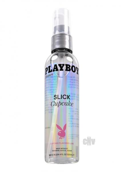 Pb Slick Cupcake 2oz - Water-Based Personal Lubricant for Enhanced Intimacy