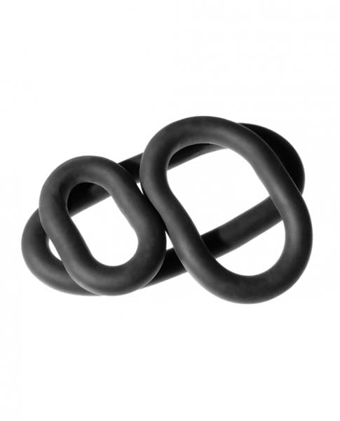 Xplay 6.9 & 12.0 Ultra Wrap Ring Pack - Premium Silicone Adjustable Rings