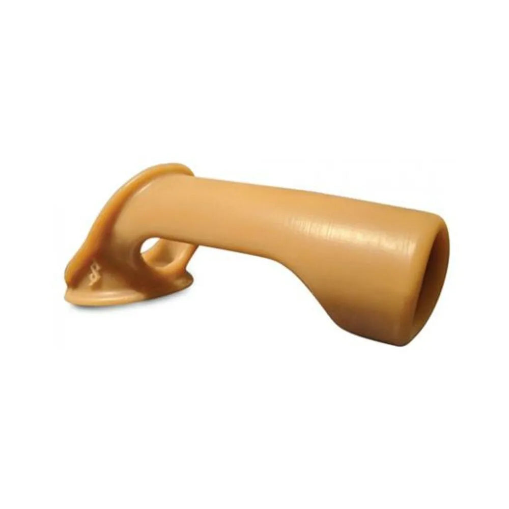 Stealth Shaft Support Caramel Size B - Enhanced Pleasure and Confidence