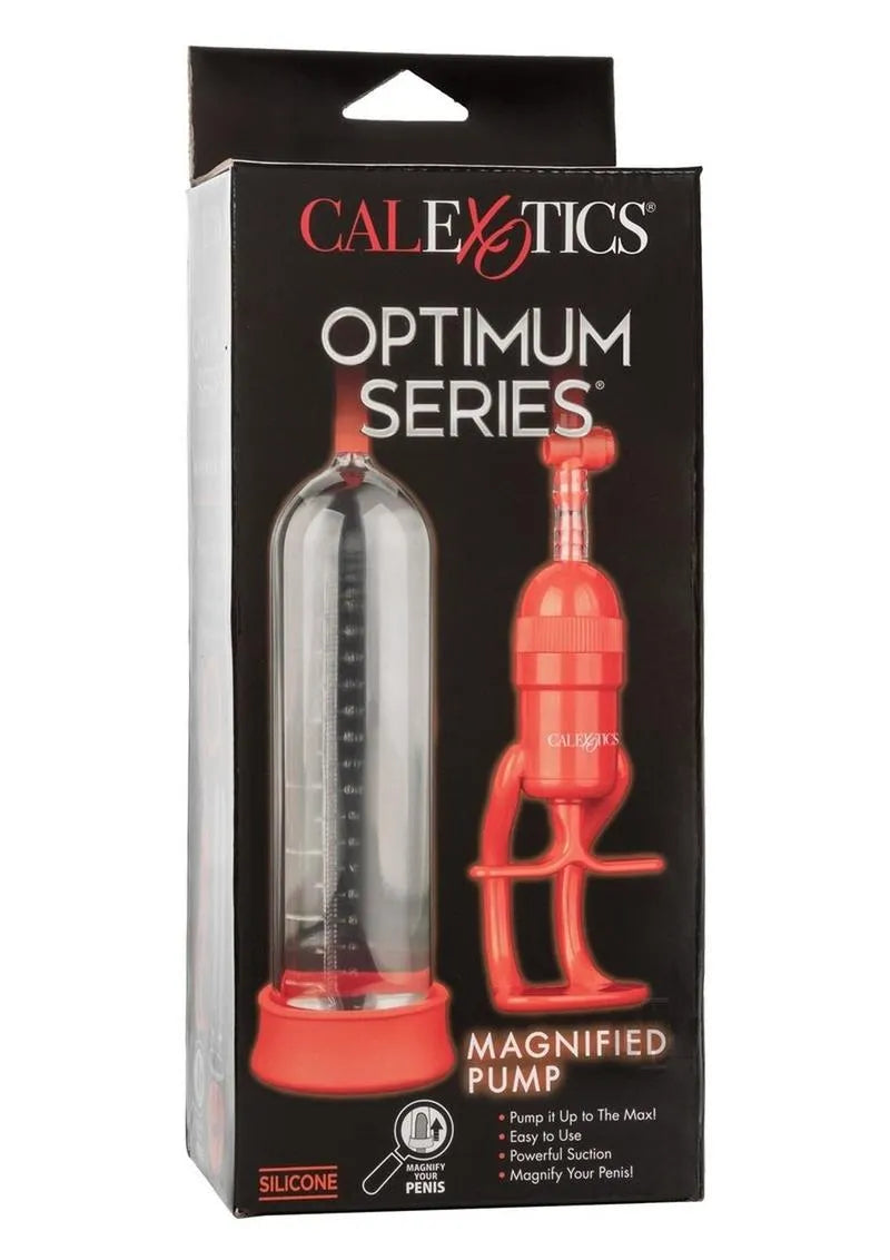 Optimum Series Magnified Pump – Enhance Your Performance and Pleasure