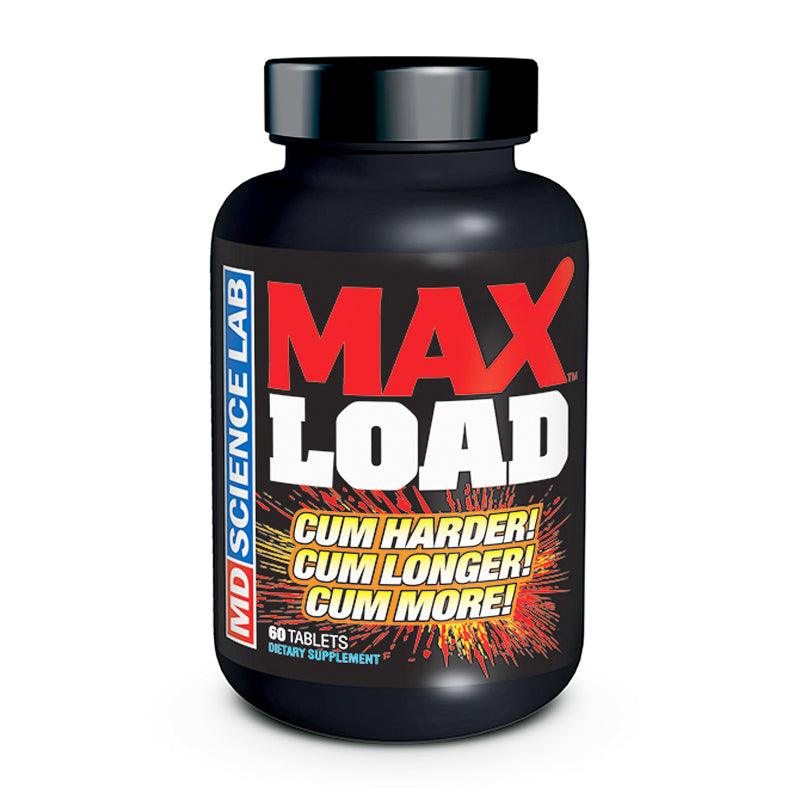 MaxLoad 60ct Bottle -
