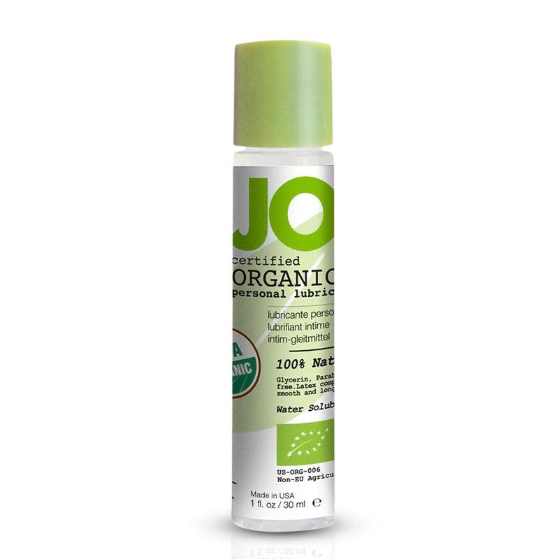 JO USDA Organic Lube Original 1 fl oz -