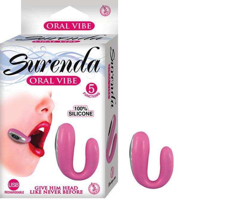 Surenda Oral Vibe 5X WP (Pink) -