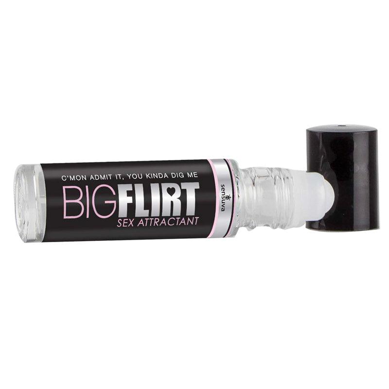 You Big Flirt Pheromone Sex Attr. .34oz. -