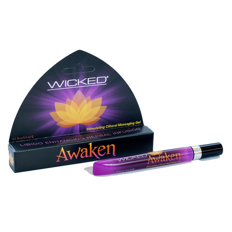 Wicked Awaken Arousal Gel 8.6ml -
