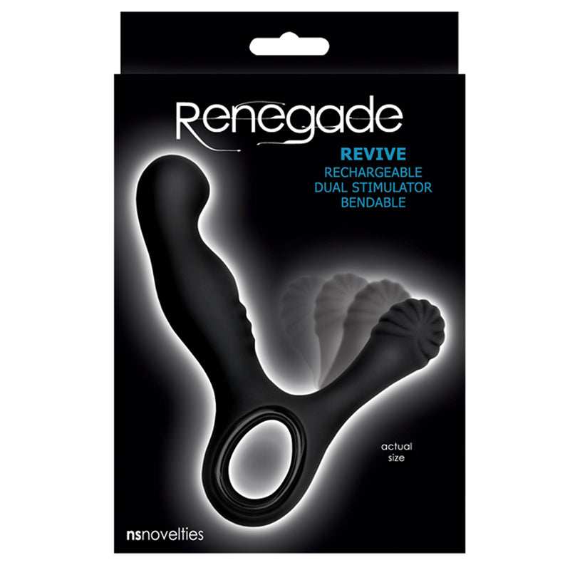 Renegade Revive Rechargeable Dual Stim