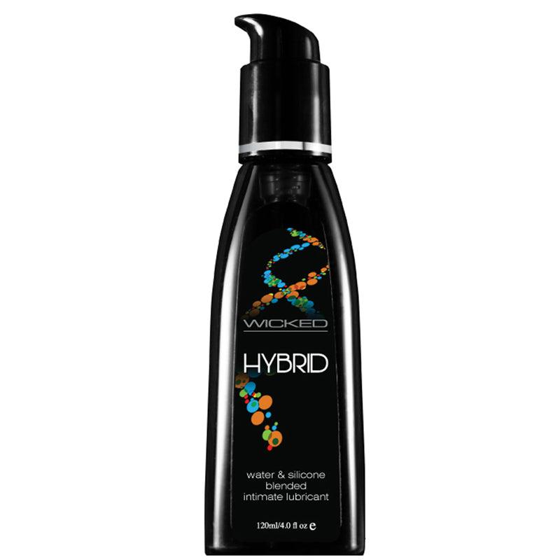 Wicked Hybrid Fragrance Free Lube 4oz -