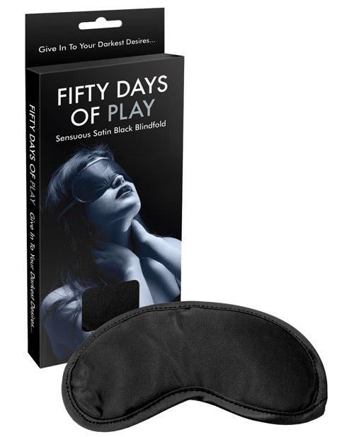 Fifty Days Of Play Blindfold -