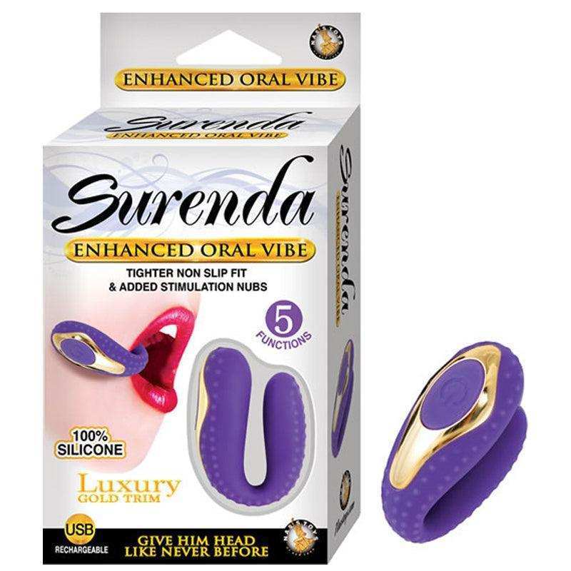 Surenda Enhanced Oral Vibe Purple -