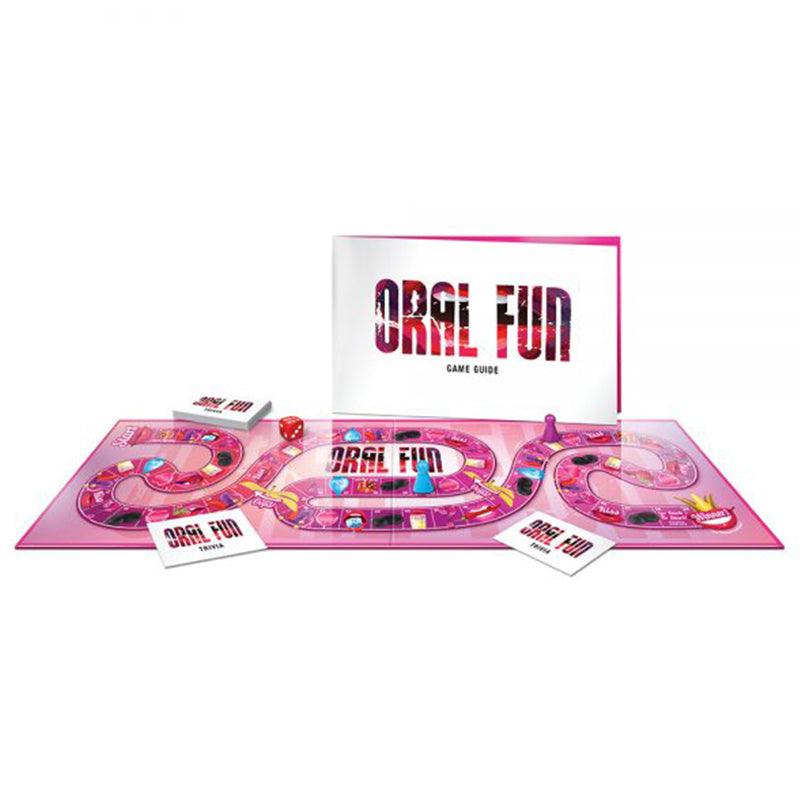 Oral Fun Sex Game -