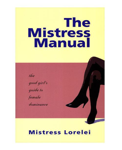 The Mistress Manual Book -