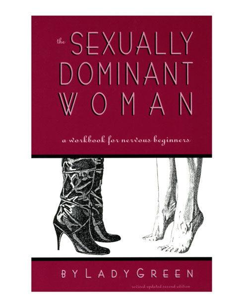 Sexually Dominant Woman Book -