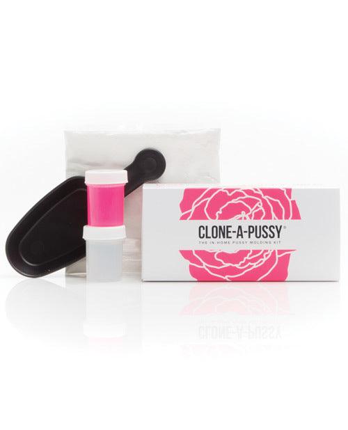 Clone-A-Pussy Kit - Hot Pink -