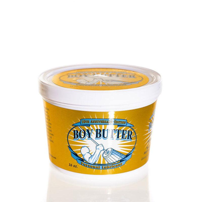 Boy Butter Gold Anniversary Edition 16oz -