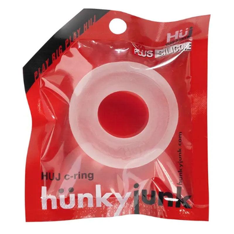 Hunkyjunk HUJ c-ring, ice -