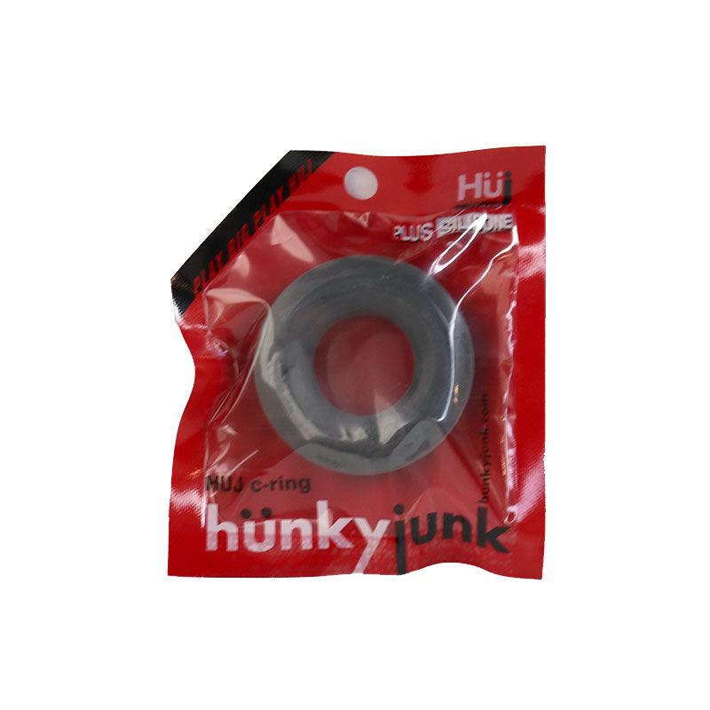 Hunkyjunk HUJ c-ring, stone -