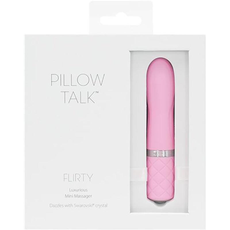 Pillow Talk Flirty Bullet Pink -