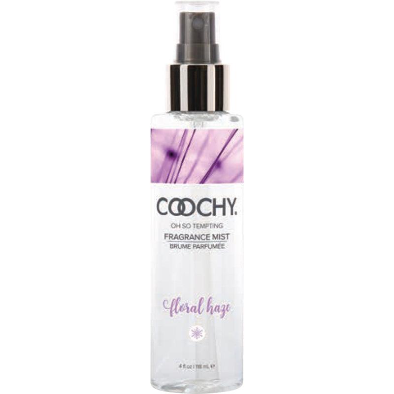 Coochy Fragrance Mist Floral Haze 4oz -
