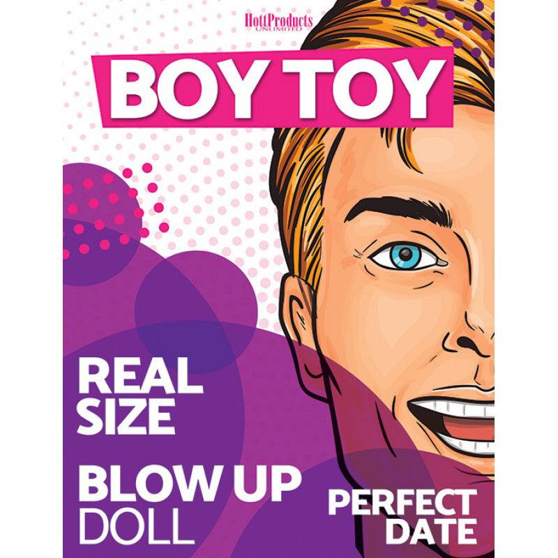 Boy Toy Sex Doll Male -