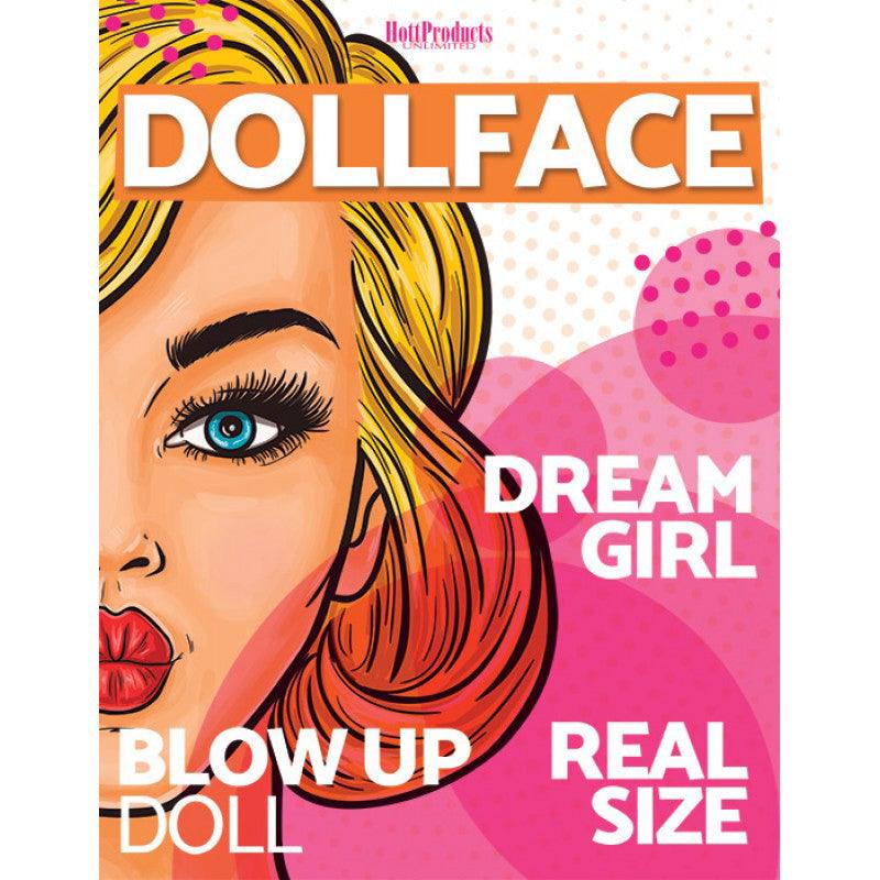 Doll Face Sex Doll Female -