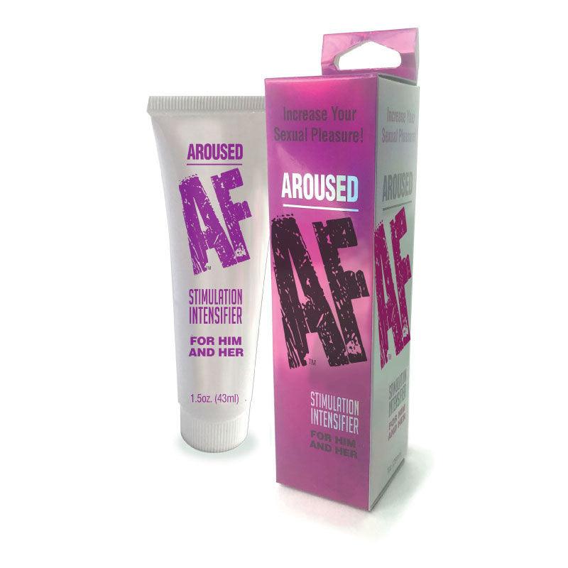 Aroused Af, Stimulation Cream -
