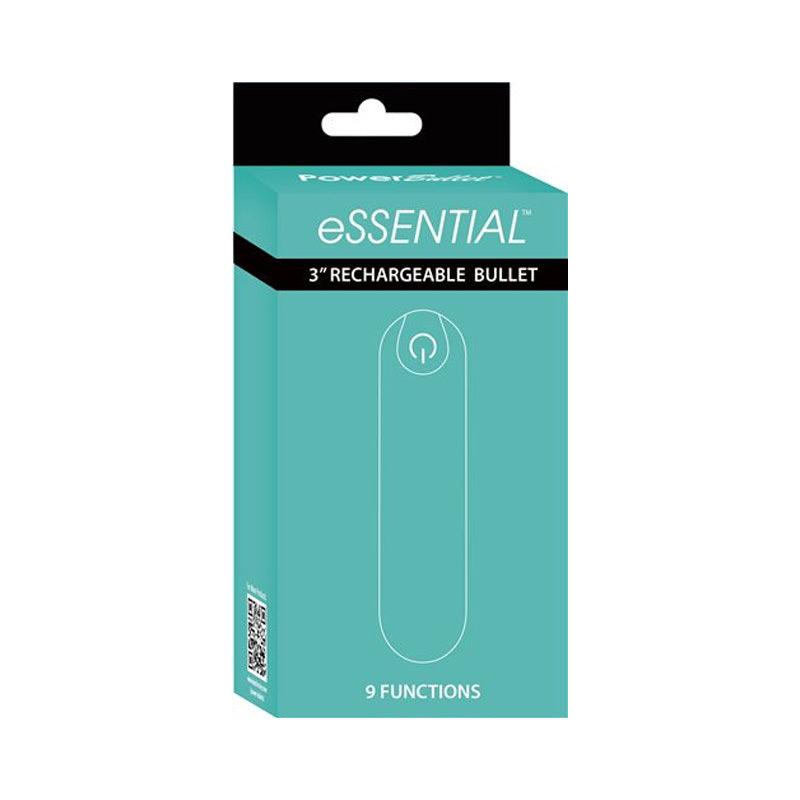 eSSENTIAL Bullet Teal -